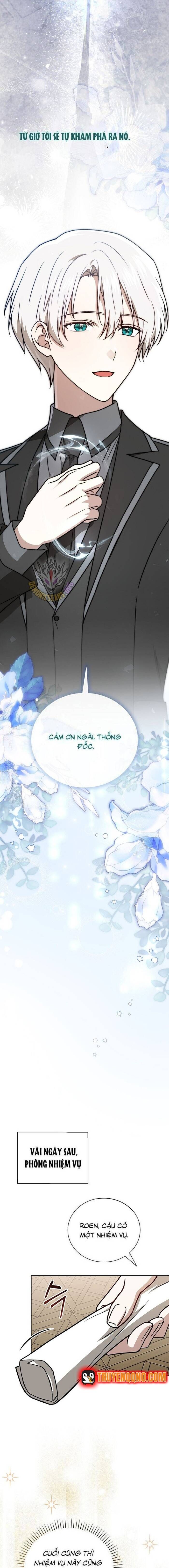 Thiên Tài Phép Thuật Nắm Giữ Khái Niệm - Chapter 42 - Page 18