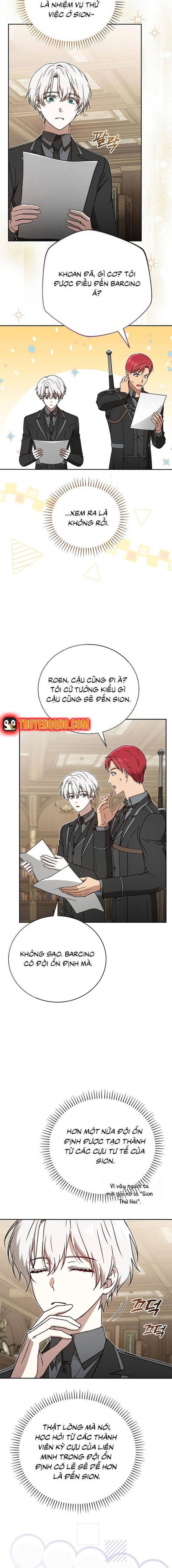 Thiên Tài Phép Thuật Nắm Giữ Khái Niệm - Chapter 42 - Page 19