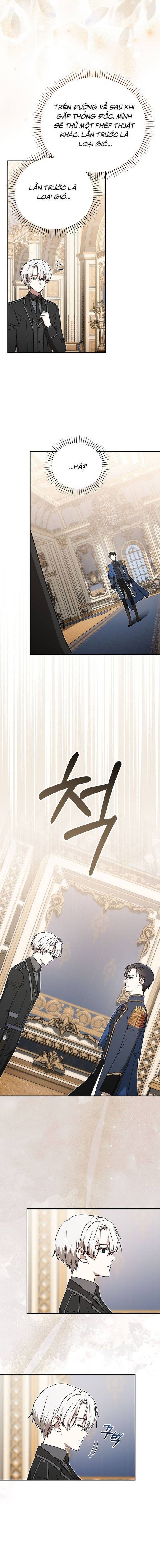Thiên Tài Phép Thuật Nắm Giữ Khái Niệm - Chapter 42 - Page 3