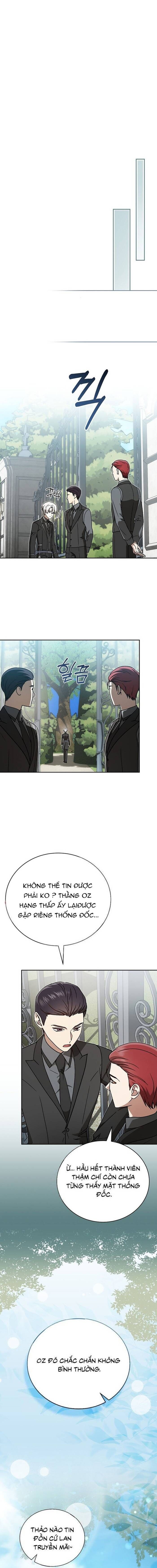 Thiên Tài Phép Thuật Nắm Giữ Khái Niệm - Chapter 42 - Page 9