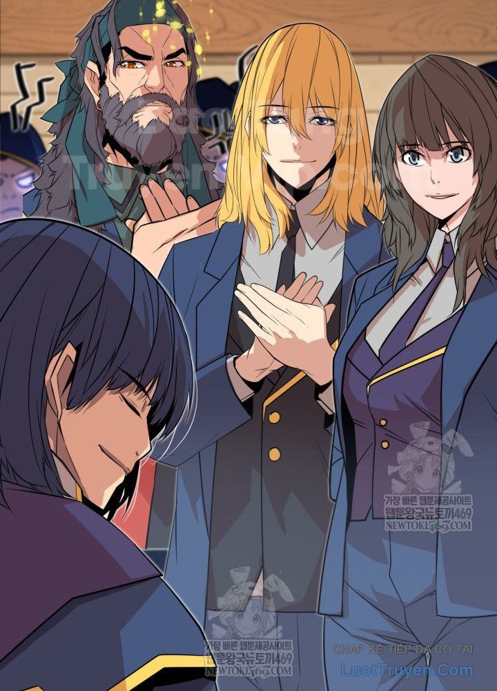 Người Chơi Của Gia Tộc Suy Vong - Chapter 16 - Page 10