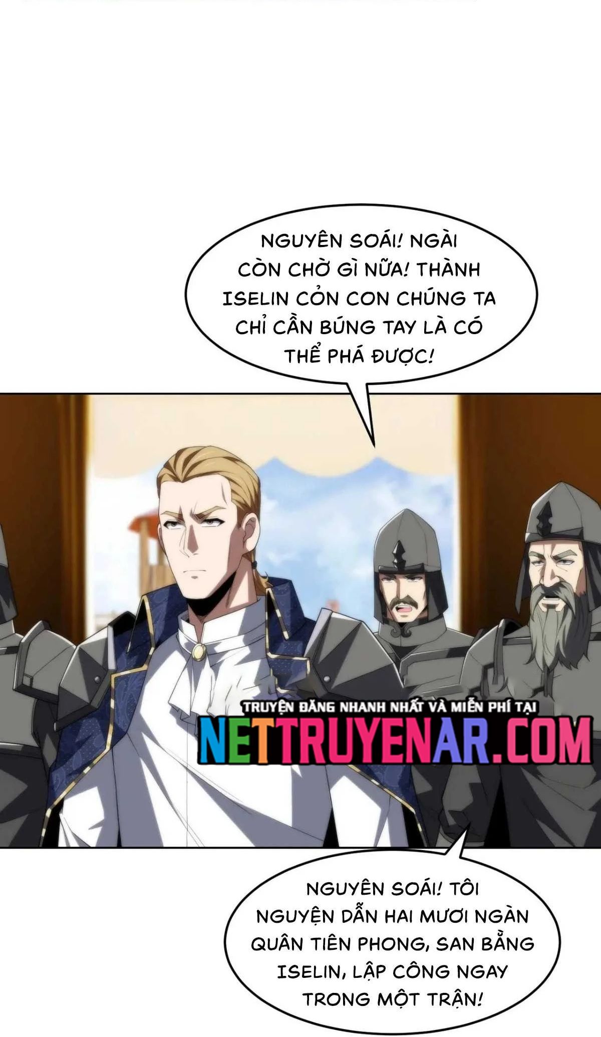 Ta Xây Dựng Đế Quốc Công Nghiệp Ở Đại Lục Ma Pháp - Chapter 62 - Page 22