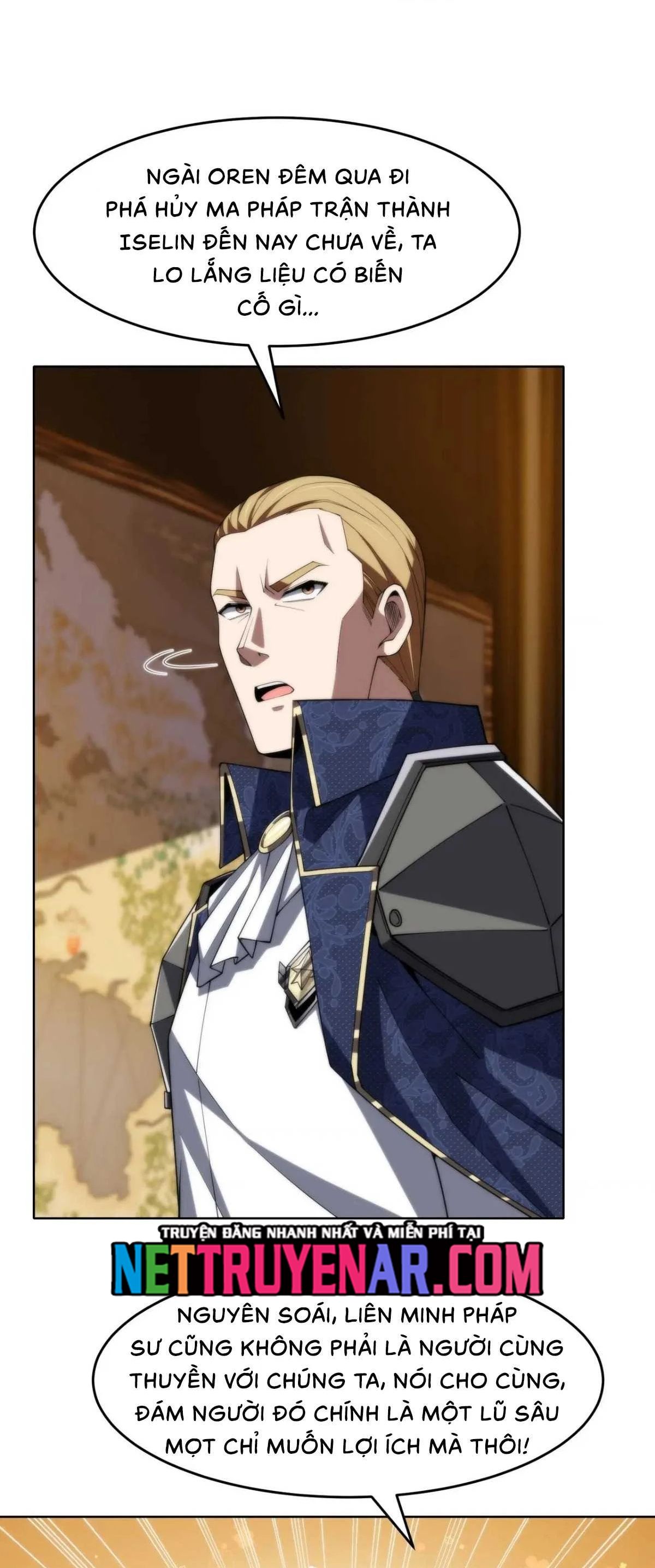 Ta Xây Dựng Đế Quốc Công Nghiệp Ở Đại Lục Ma Pháp - Chapter 62 - Page 23