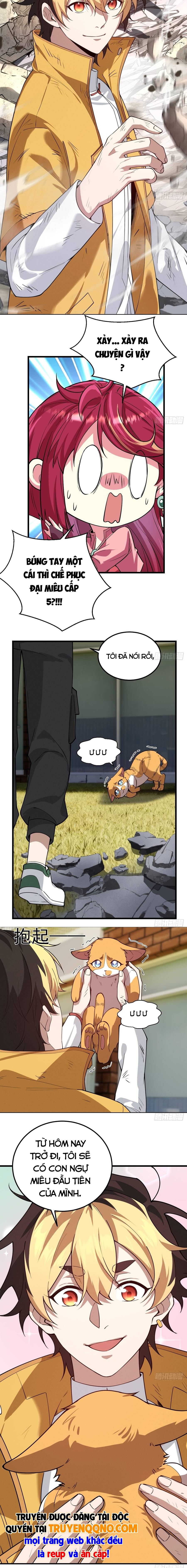 Miêu Lai - Chapter 7 - Page 6