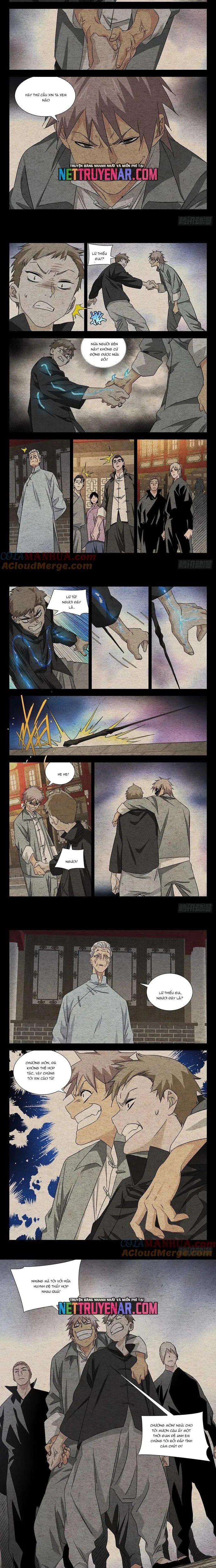 Nhất nhân chi hạ ngoại truyện - Chapter 6 - Page 3