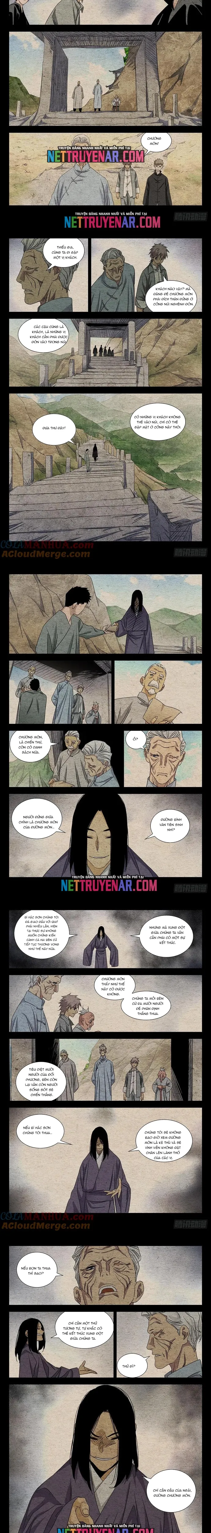 Nhất nhân chi hạ ngoại truyện - Chapter 7 - Page 3