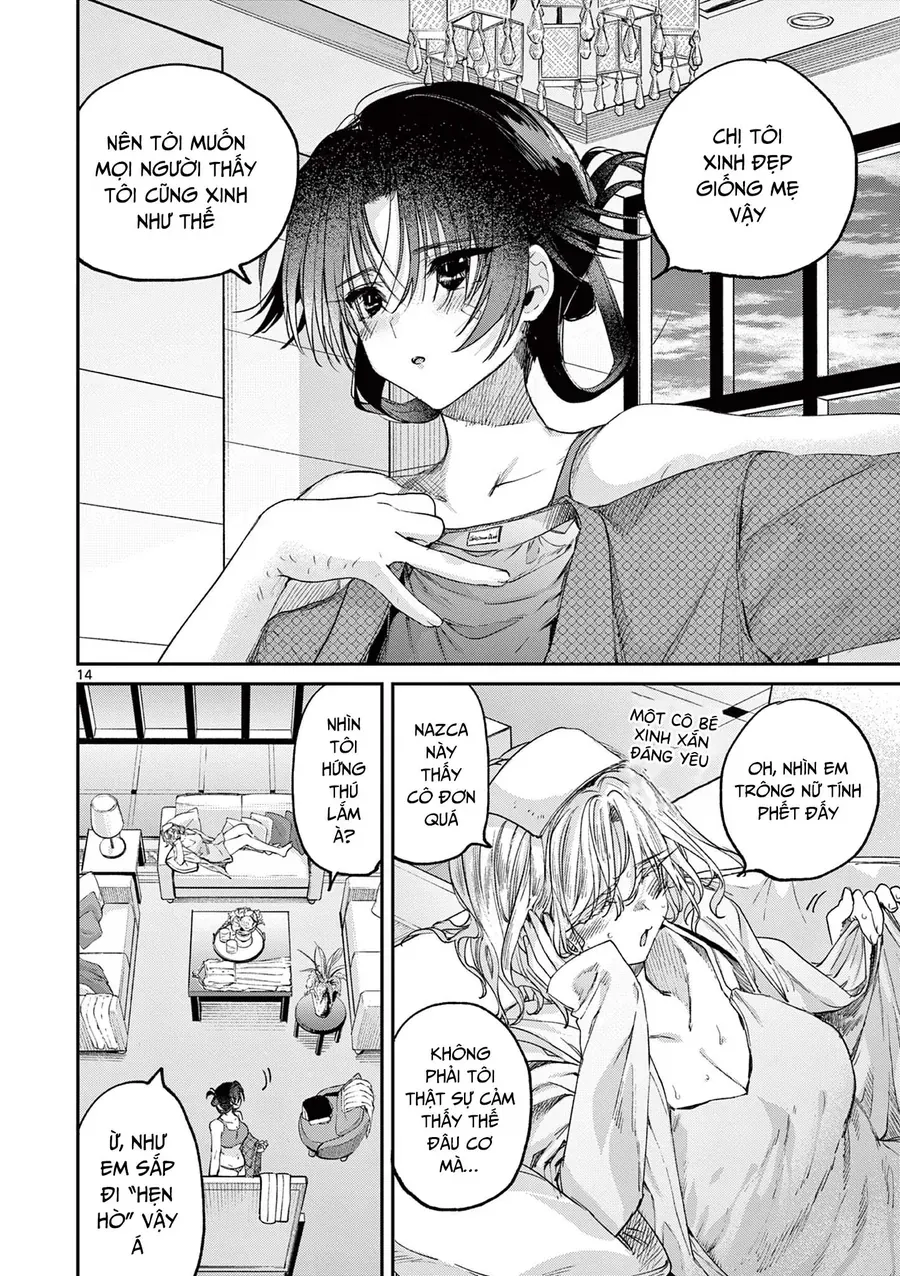 Kimi wa Meido-sama - Chapter 59 - Page 14