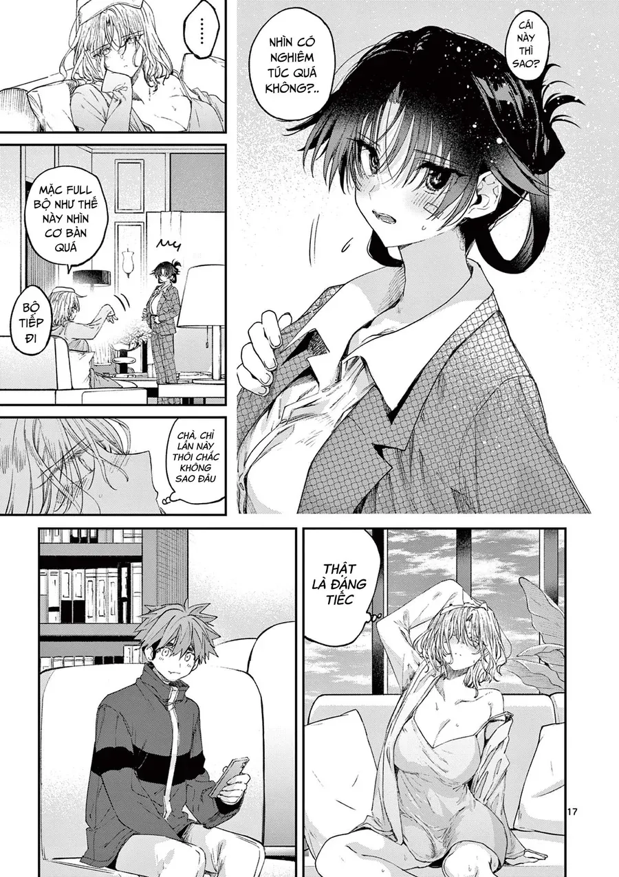 Kimi wa Meido-sama - Chapter 59 - Page 17