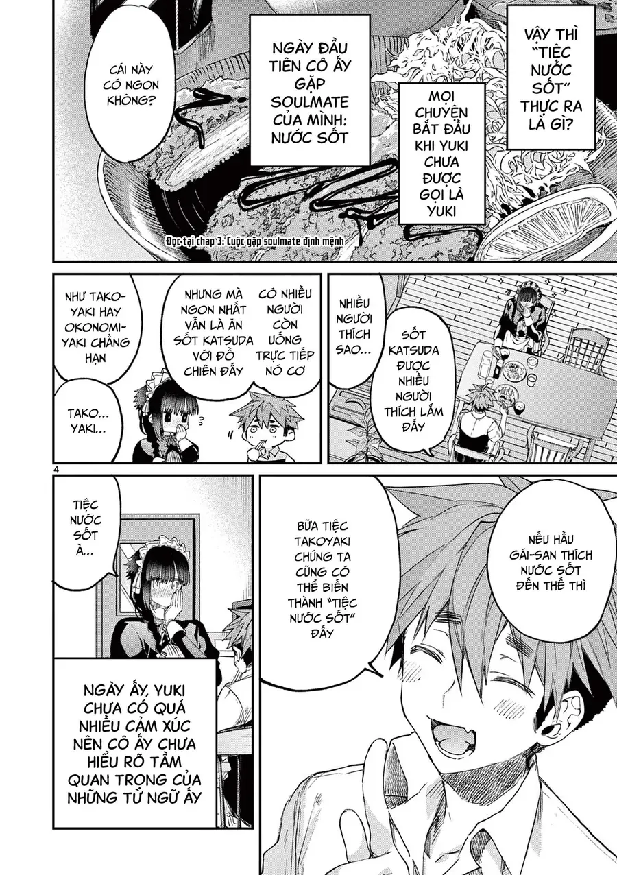 Kimi wa Meido-sama - Chapter 59 - Page 4