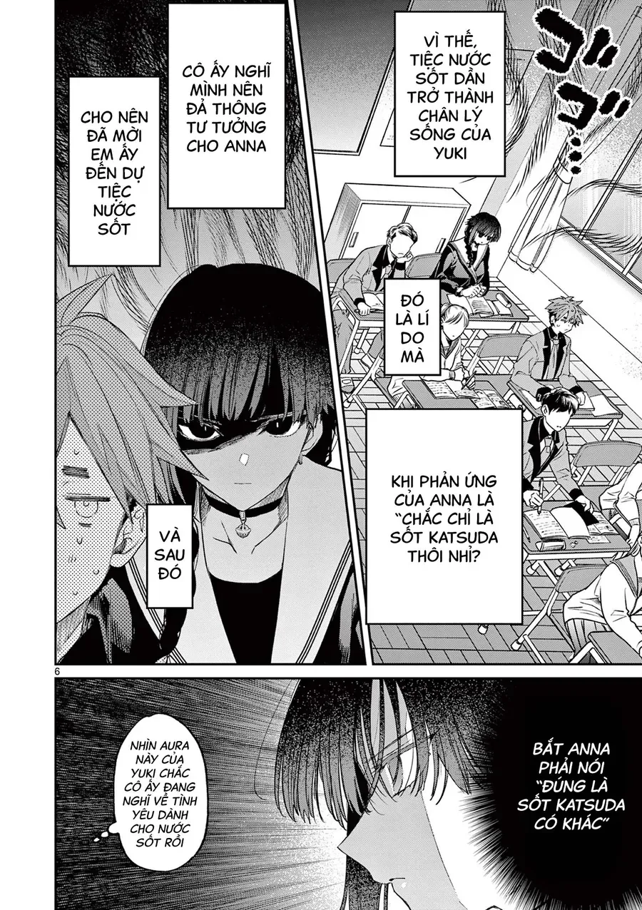 Kimi wa Meido-sama - Chapter 59 - Page 6