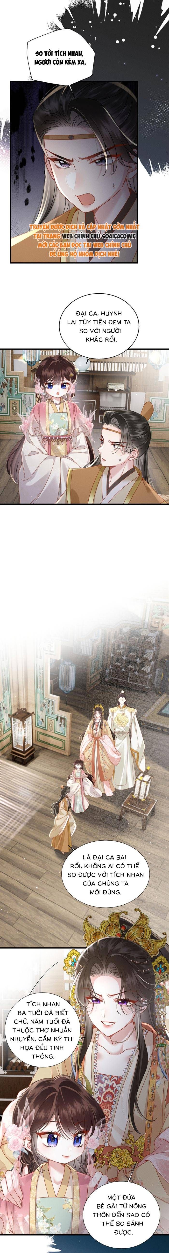 Trọng Sinh Dạy Cha Ăn Chơi Thành Hoàng Đế - Chapter 3 - Page 10