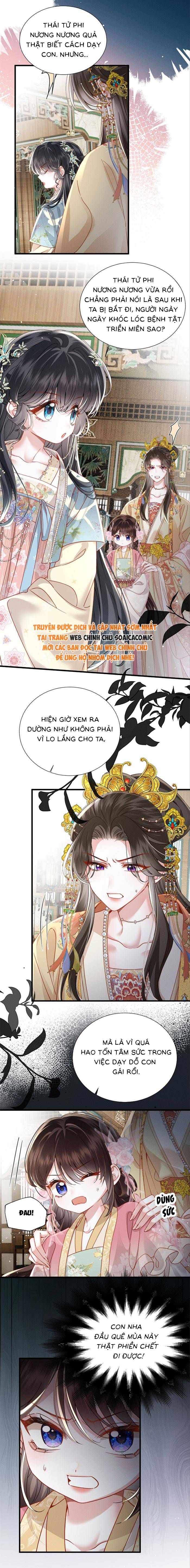 Trọng Sinh Dạy Cha Ăn Chơi Thành Hoàng Đế - Chapter 3 - Page 11