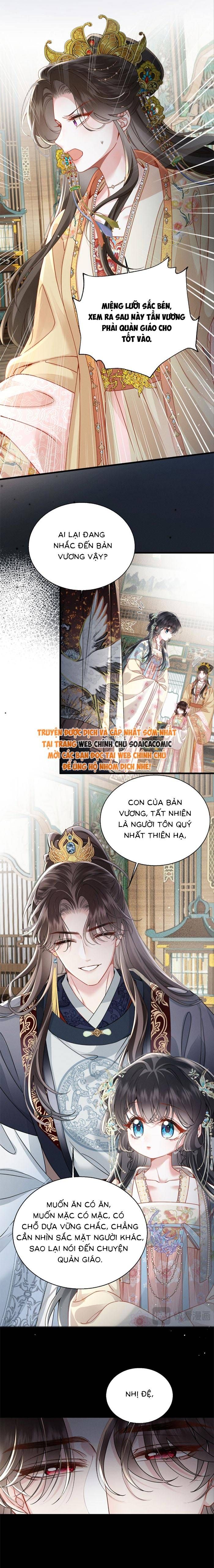 Trọng Sinh Dạy Cha Ăn Chơi Thành Hoàng Đế - Chapter 3 - Page 12