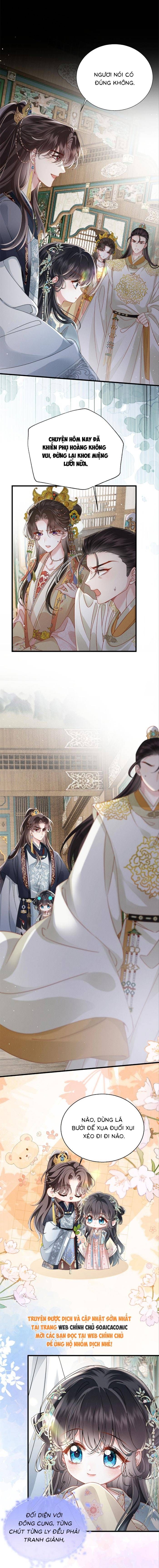 Trọng Sinh Dạy Cha Ăn Chơi Thành Hoàng Đế - Chapter 3 - Page 13