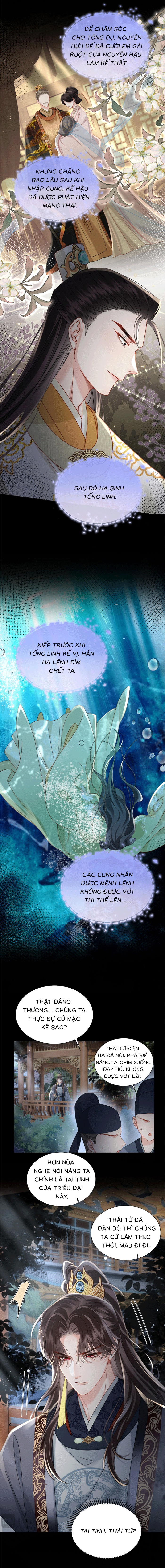 Trọng Sinh Dạy Cha Ăn Chơi Thành Hoàng Đế - Chapter 3 - Page 3