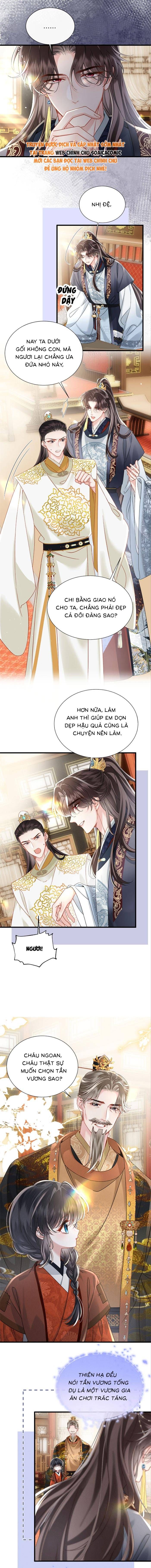 Trọng Sinh Dạy Cha Ăn Chơi Thành Hoàng Đế - Chapter 3 - Page 6