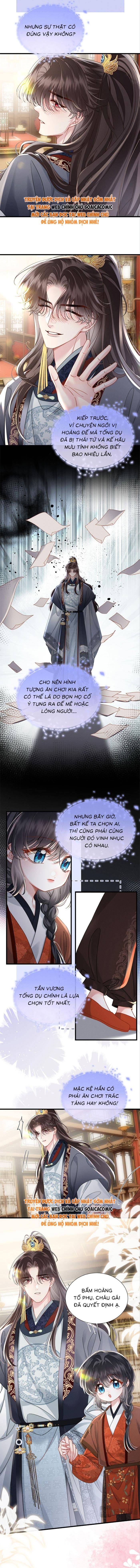 Trọng Sinh Dạy Cha Ăn Chơi Thành Hoàng Đế - Chapter 3 - Page 7