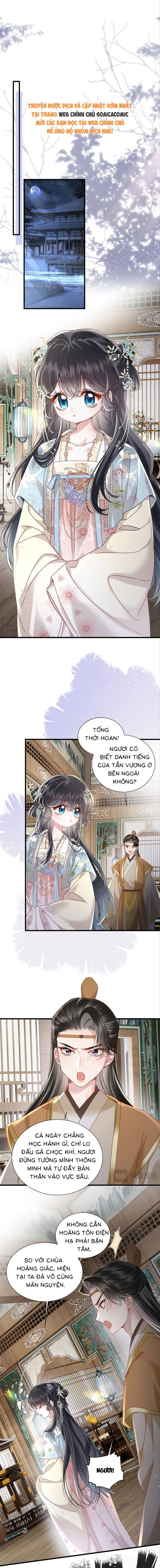 Trọng Sinh Dạy Cha Ăn Chơi Thành Hoàng Đế - Chapter 3 - Page 9