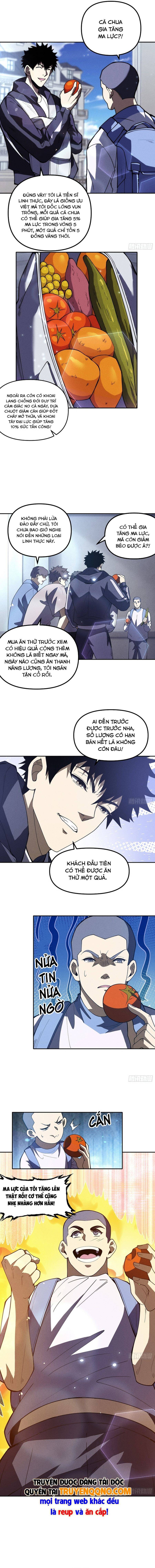 Tôi Là Nông Dân Trồng Vong Linh - Chapter 1 - Page 3