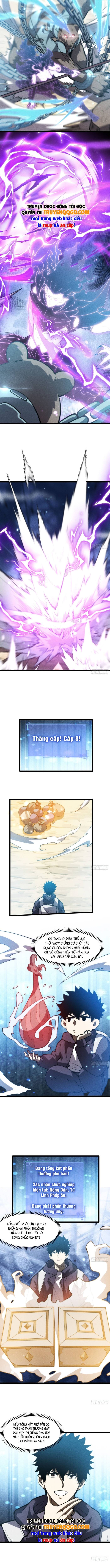 Tôi Là Nông Dân Trồng Vong Linh - Chapter 3 - Page 10