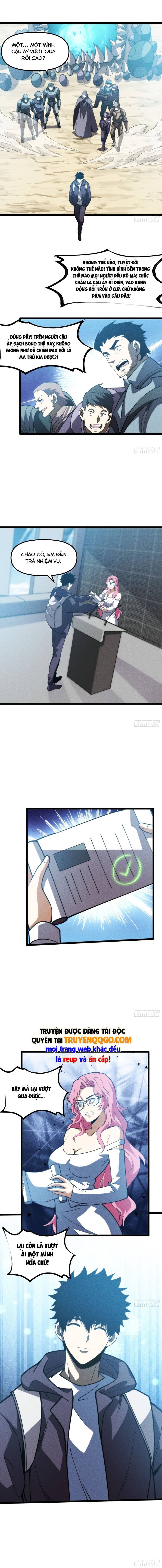 Tôi Là Nông Dân Trồng Vong Linh - Chapter 3 - Page 11