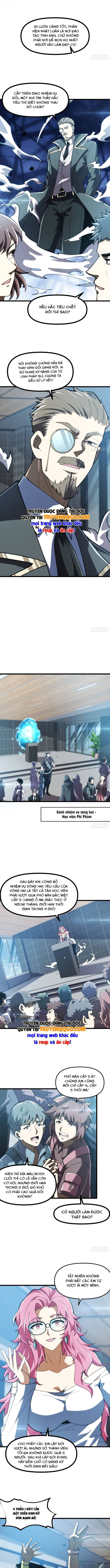 Tôi Là Nông Dân Trồng Vong Linh - Chapter 3 - Page 3