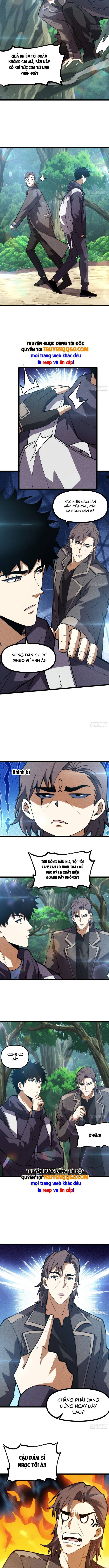 Tôi Là Nông Dân Trồng Vong Linh - Chapter 4 - Page 10