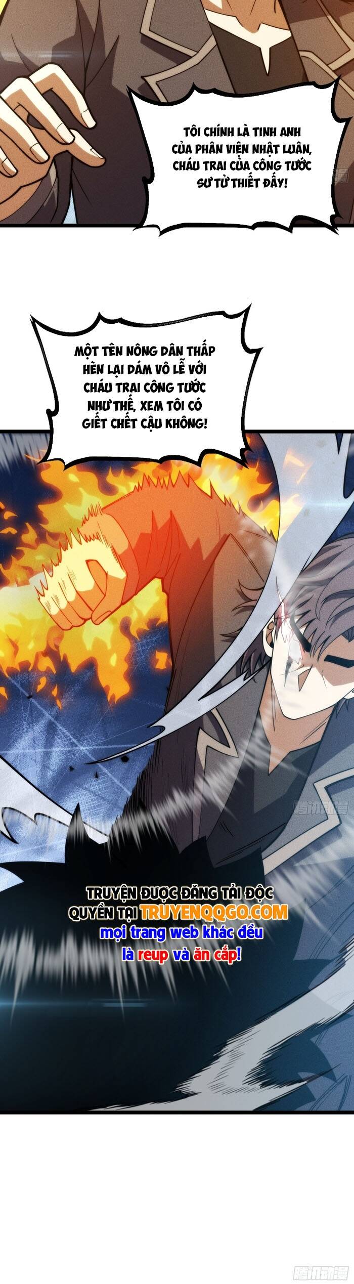 Tôi Là Nông Dân Trồng Vong Linh - Chapter 4 - Page 11