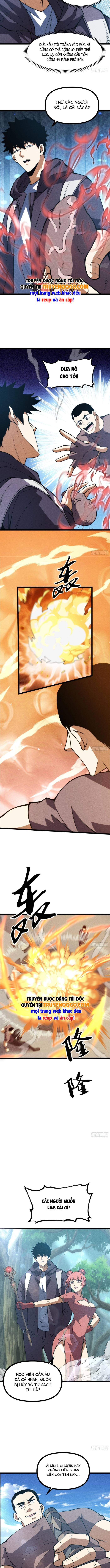 Tôi Là Nông Dân Trồng Vong Linh - Chapter 4 - Page 3