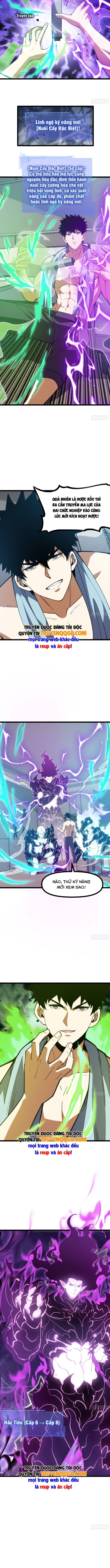 Tôi Là Nông Dân Trồng Vong Linh - Chapter 4 - Page 6