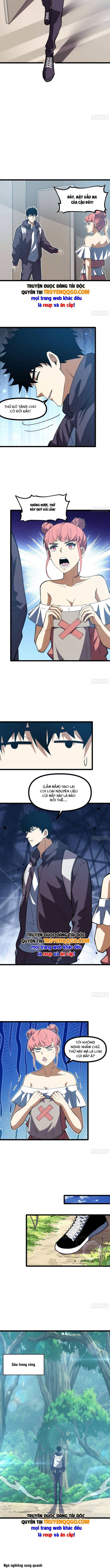 Tôi Là Nông Dân Trồng Vong Linh - Chapter 4 - Page 8