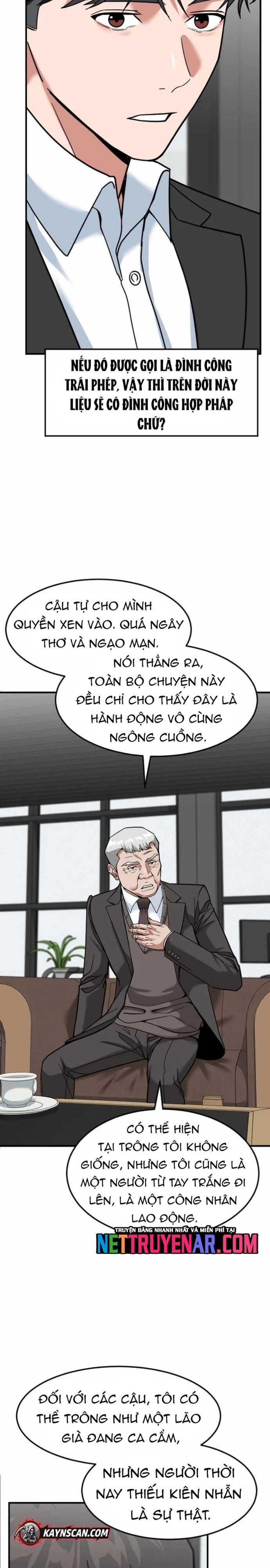 Nhà Đầu Tư Nhìn Thấy Tương Lai - Chapter 70 - Page 10