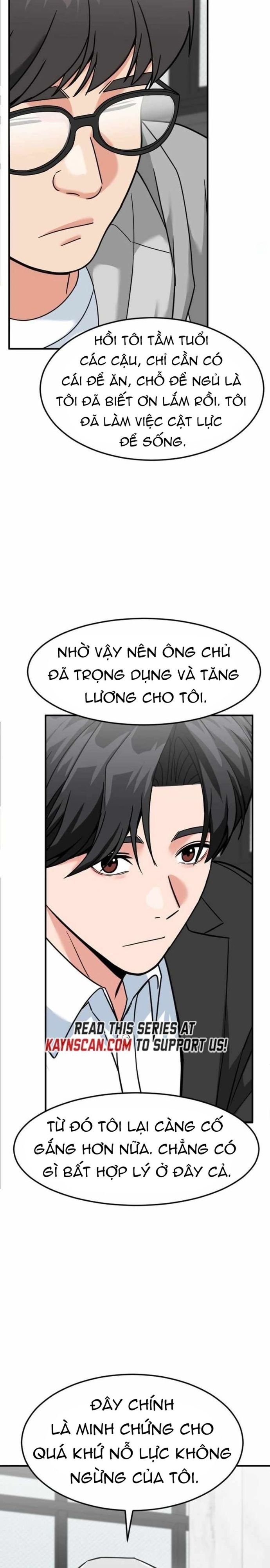 Nhà Đầu Tư Nhìn Thấy Tương Lai - Chapter 70 - Page 11