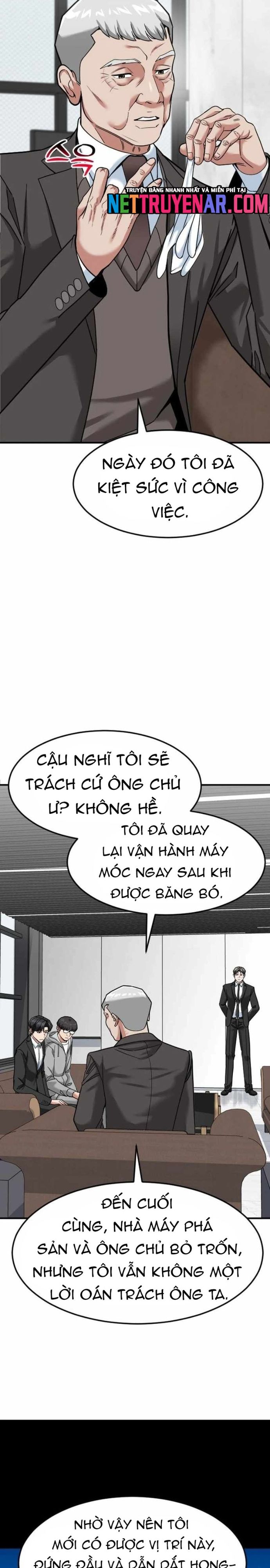 Nhà Đầu Tư Nhìn Thấy Tương Lai - Chapter 70 - Page 12