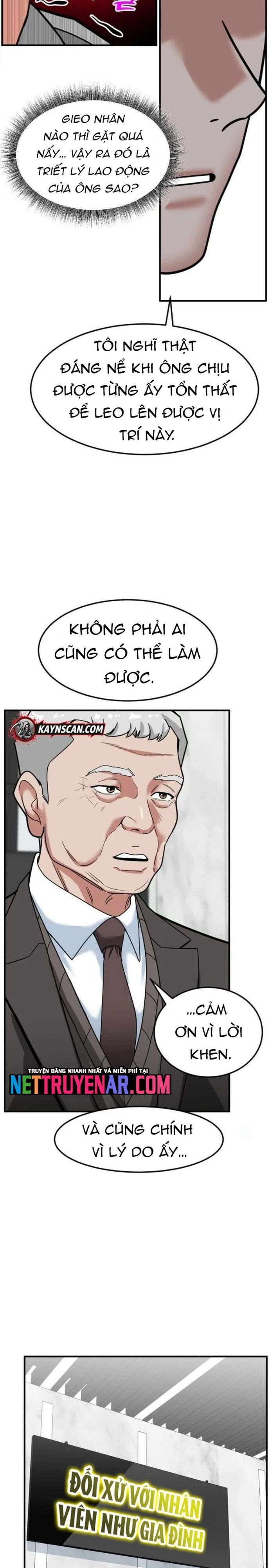 Nhà Đầu Tư Nhìn Thấy Tương Lai - Chapter 70 - Page 15