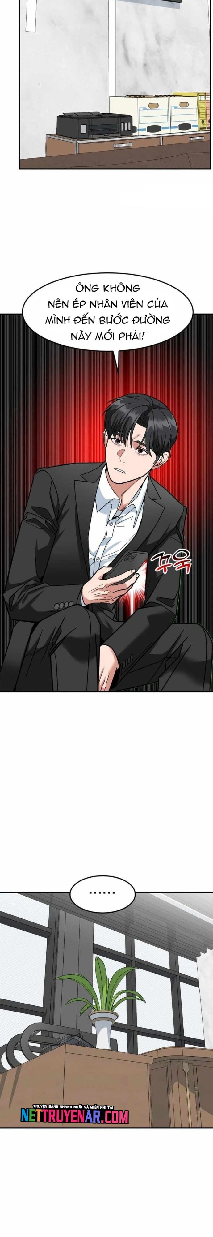 Nhà Đầu Tư Nhìn Thấy Tương Lai - Chapter 70 - Page 16