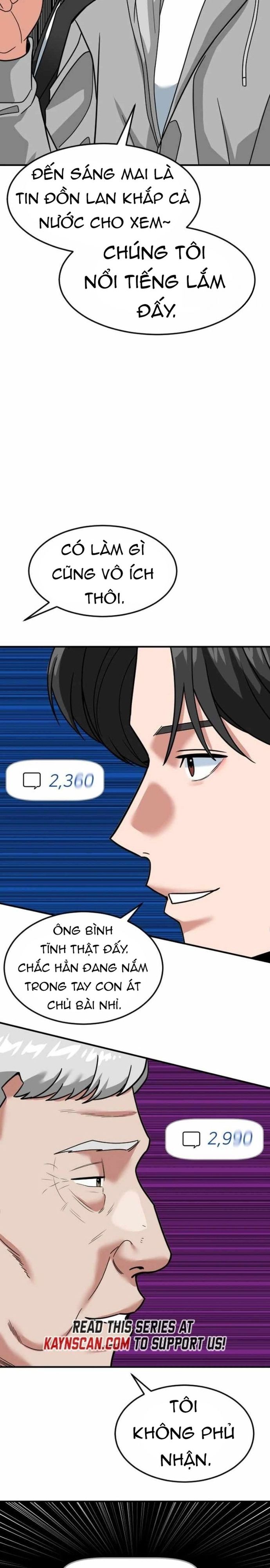 Nhà Đầu Tư Nhìn Thấy Tương Lai - Chapter 70 - Page 20