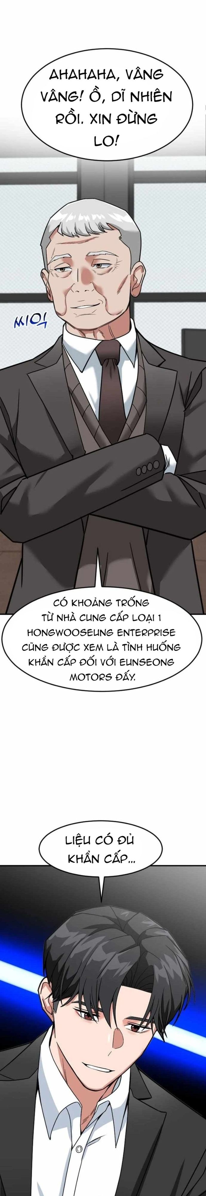 Nhà Đầu Tư Nhìn Thấy Tương Lai - Chapter 70 - Page 22