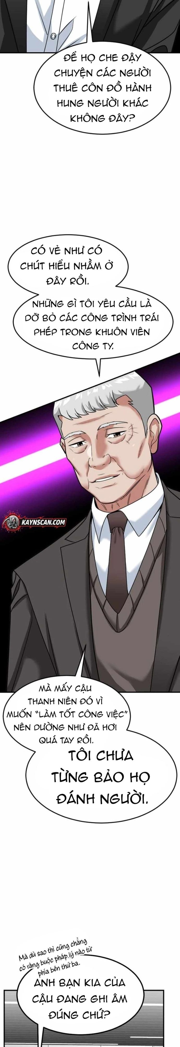 Nhà Đầu Tư Nhìn Thấy Tương Lai - Chapter 70 - Page 23