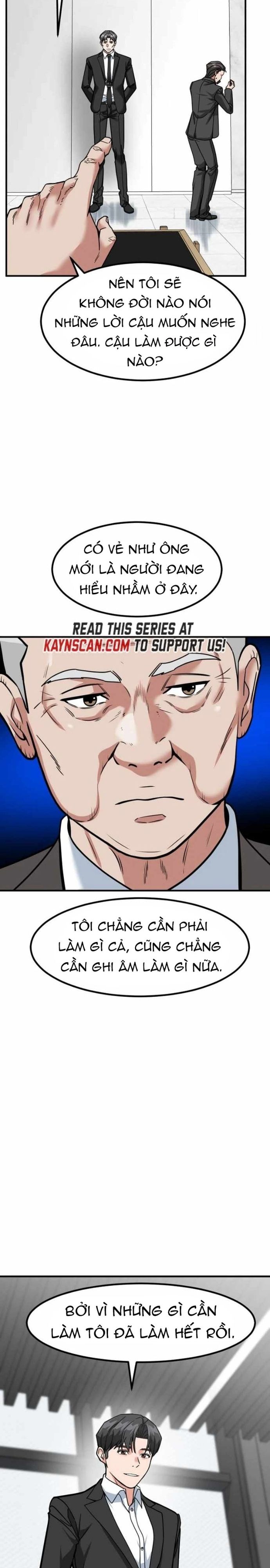 Nhà Đầu Tư Nhìn Thấy Tương Lai - Chapter 70 - Page 24