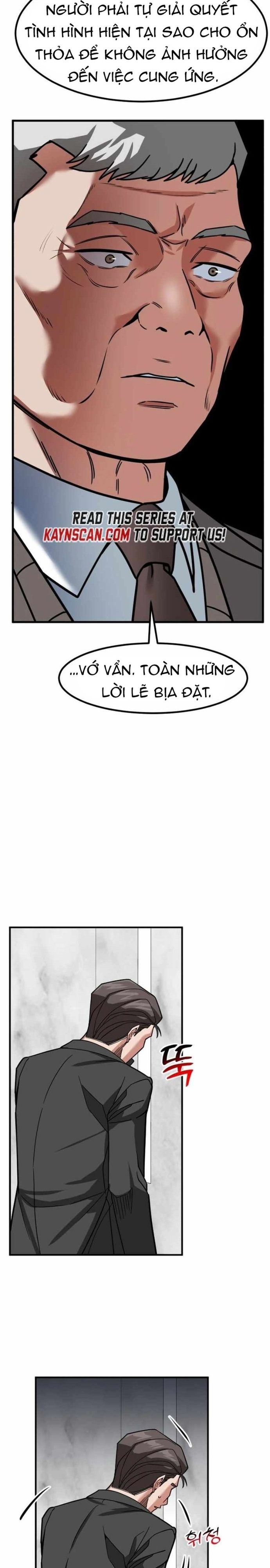 Nhà Đầu Tư Nhìn Thấy Tương Lai - Chapter 70 - Page 27