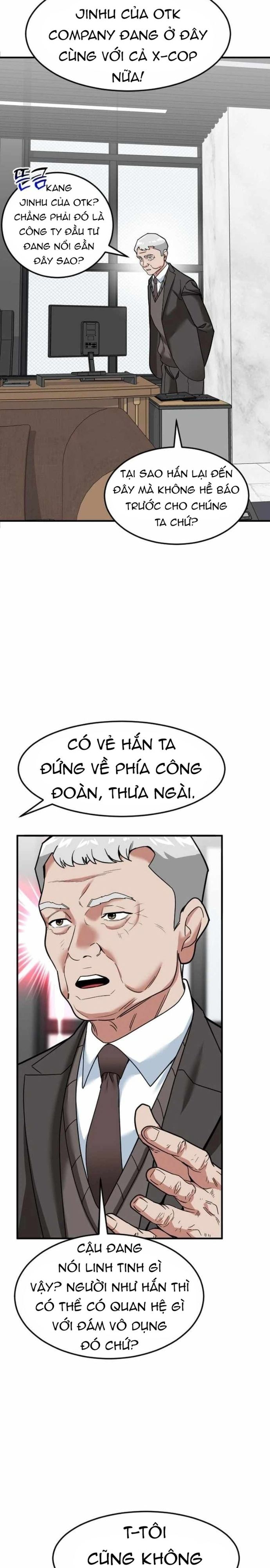 Nhà Đầu Tư Nhìn Thấy Tương Lai - Chapter 70 - Page 3