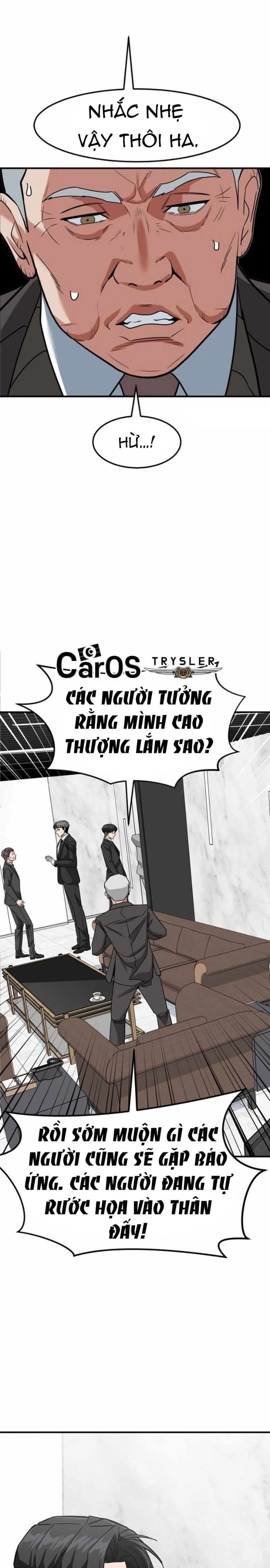 Nhà Đầu Tư Nhìn Thấy Tương Lai - Chapter 70 - Page 32