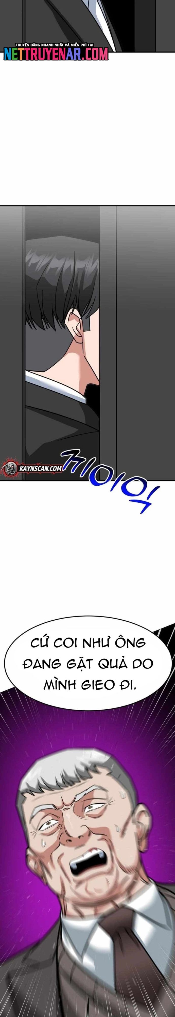 Nhà Đầu Tư Nhìn Thấy Tương Lai - Chapter 70 - Page 35