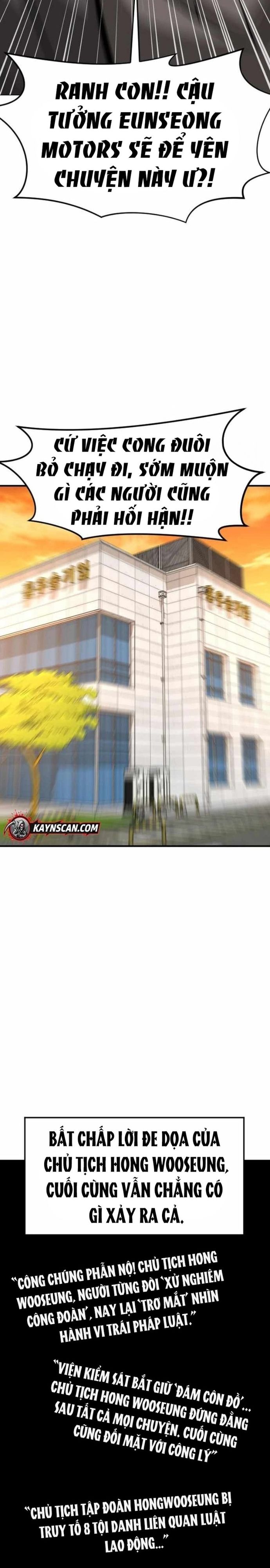 Nhà Đầu Tư Nhìn Thấy Tương Lai - Chapter 70 - Page 36