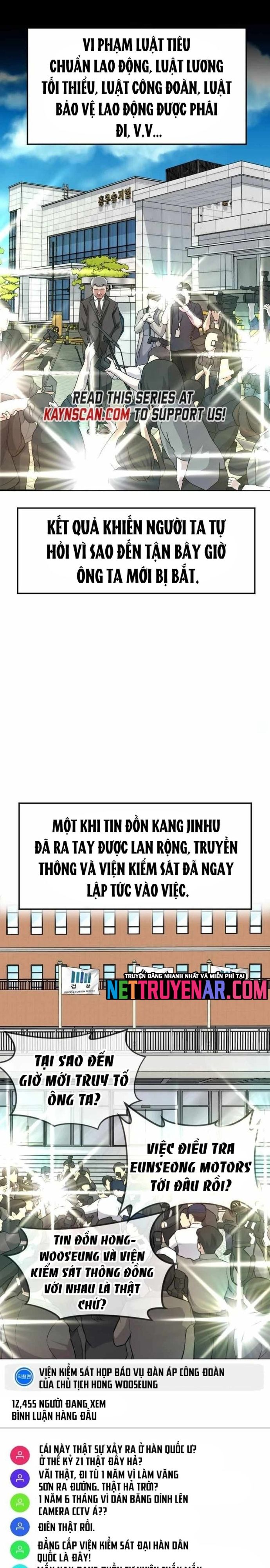 Nhà Đầu Tư Nhìn Thấy Tương Lai - Chapter 70 - Page 37