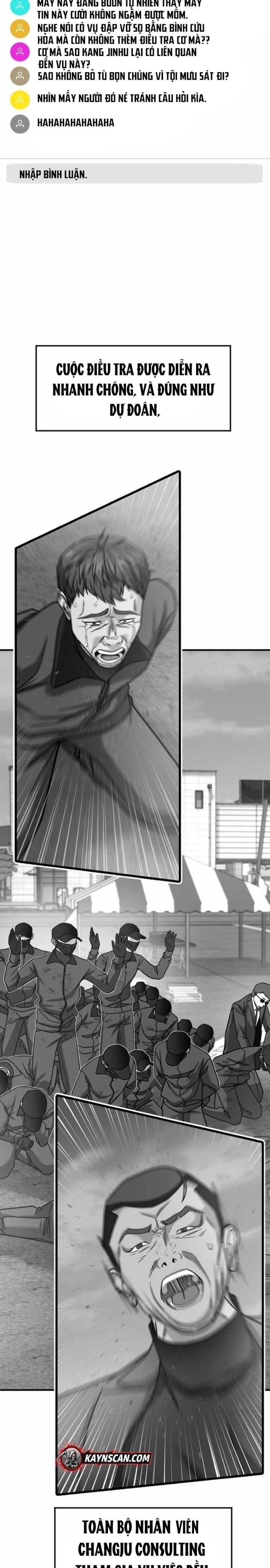 Nhà Đầu Tư Nhìn Thấy Tương Lai - Chapter 70 - Page 38