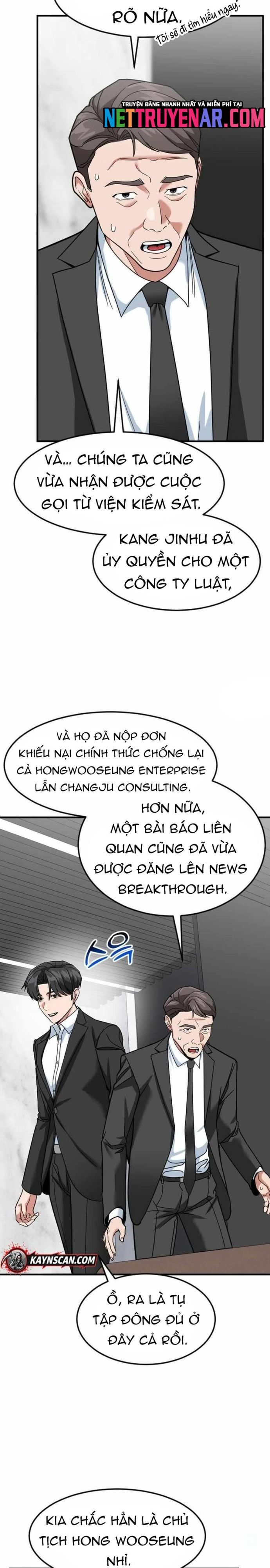 Nhà Đầu Tư Nhìn Thấy Tương Lai - Chapter 70 - Page 4