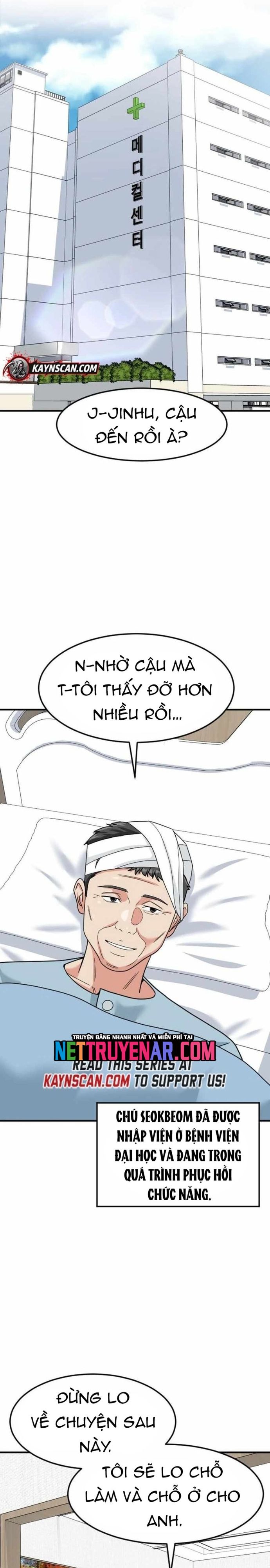 Nhà Đầu Tư Nhìn Thấy Tương Lai - Chapter 70 - Page 40
