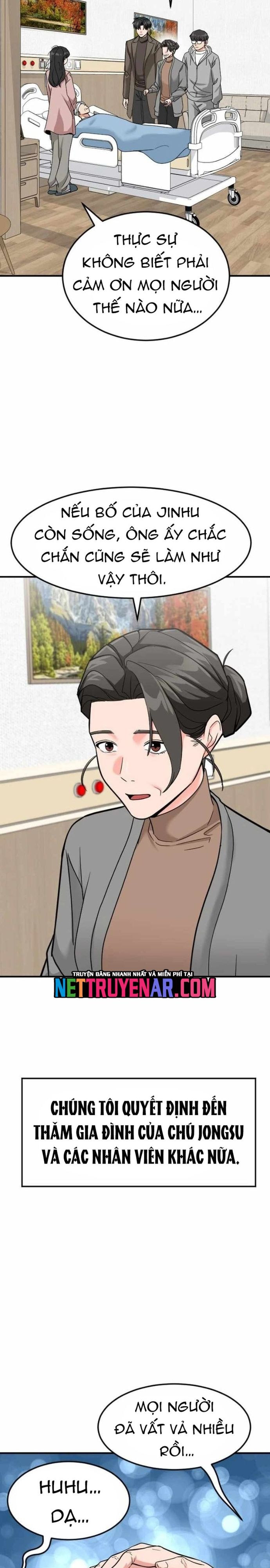 Nhà Đầu Tư Nhìn Thấy Tương Lai - Chapter 70 - Page 41